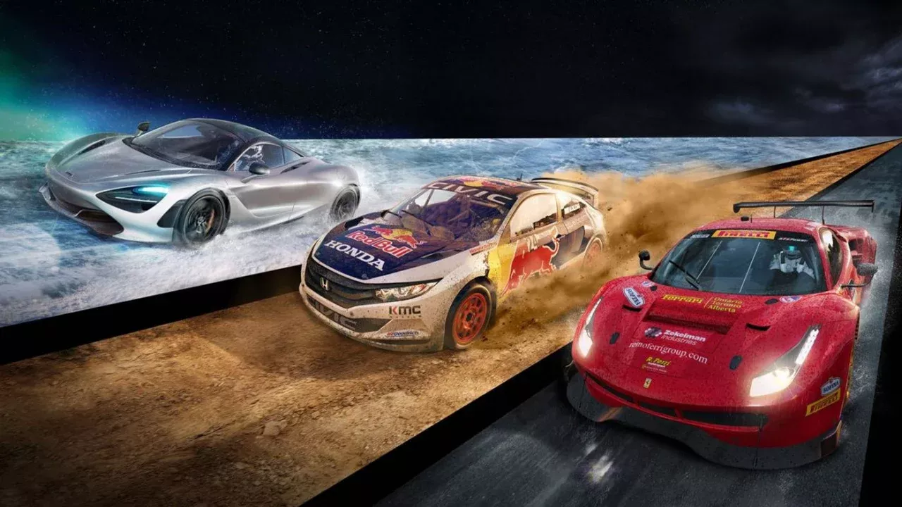 EA отказывается от франшиз Project CARS и DiRT