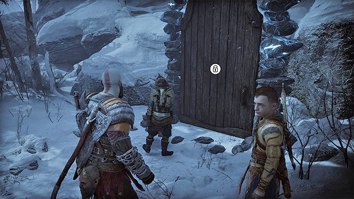 Быстрое перемещение в God of War: Ragnarok: как открыть и использовать