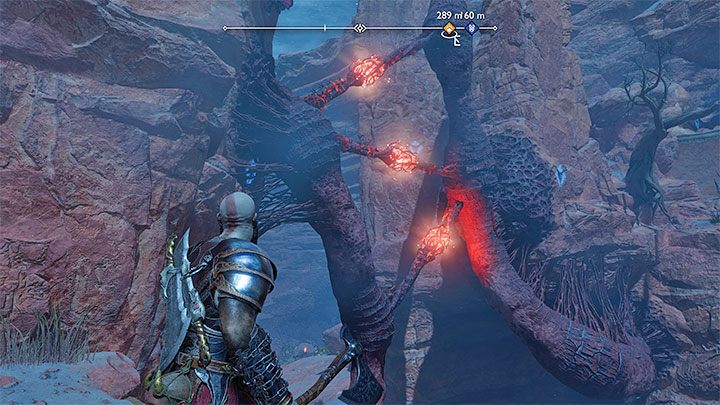 Как разрушить связи в Альвхейме в God of War: Ragnarok