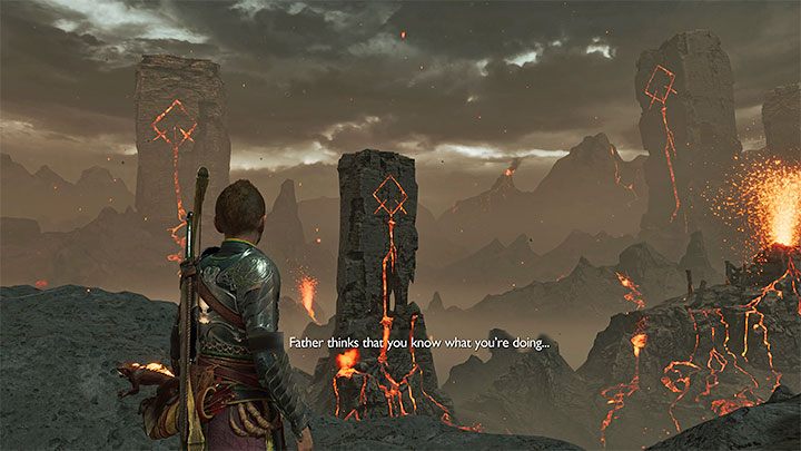 Испытания в Муспельхейме в God of War: Ragnarok: как открыть
