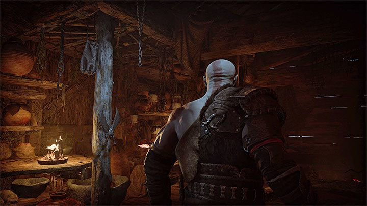 Как получить Клинки Хаоса в God of War: Ragnarok Как получить Клинки Хаоса в God of War: Ragnarok