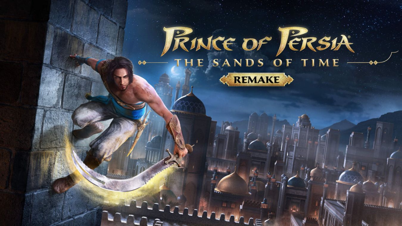 Появилась новая информация о ремейке Prince of Persia: Sands of Time