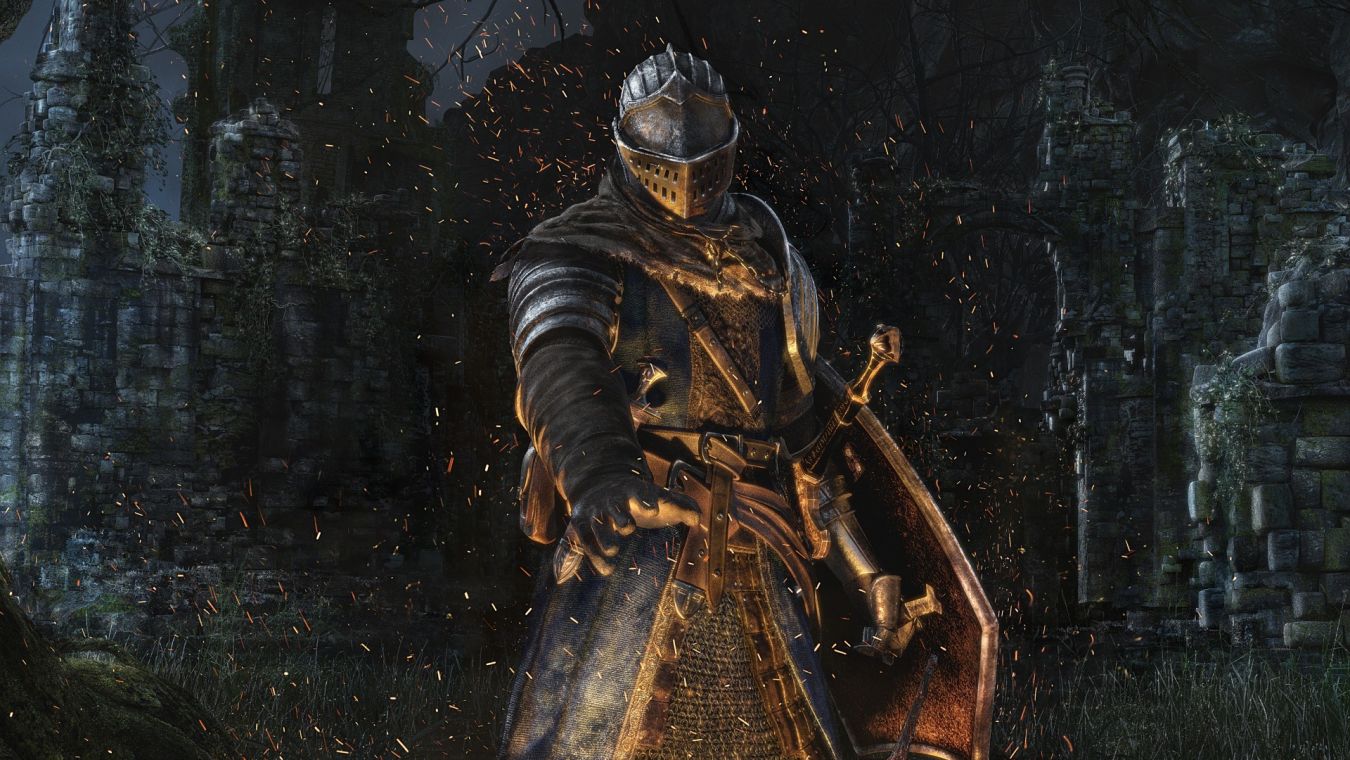 Онлайн-функции Dark Souls Remastered для ПК были вновь включены Онлайн-функции Dark Souls Remastered для ПК были вновь включены