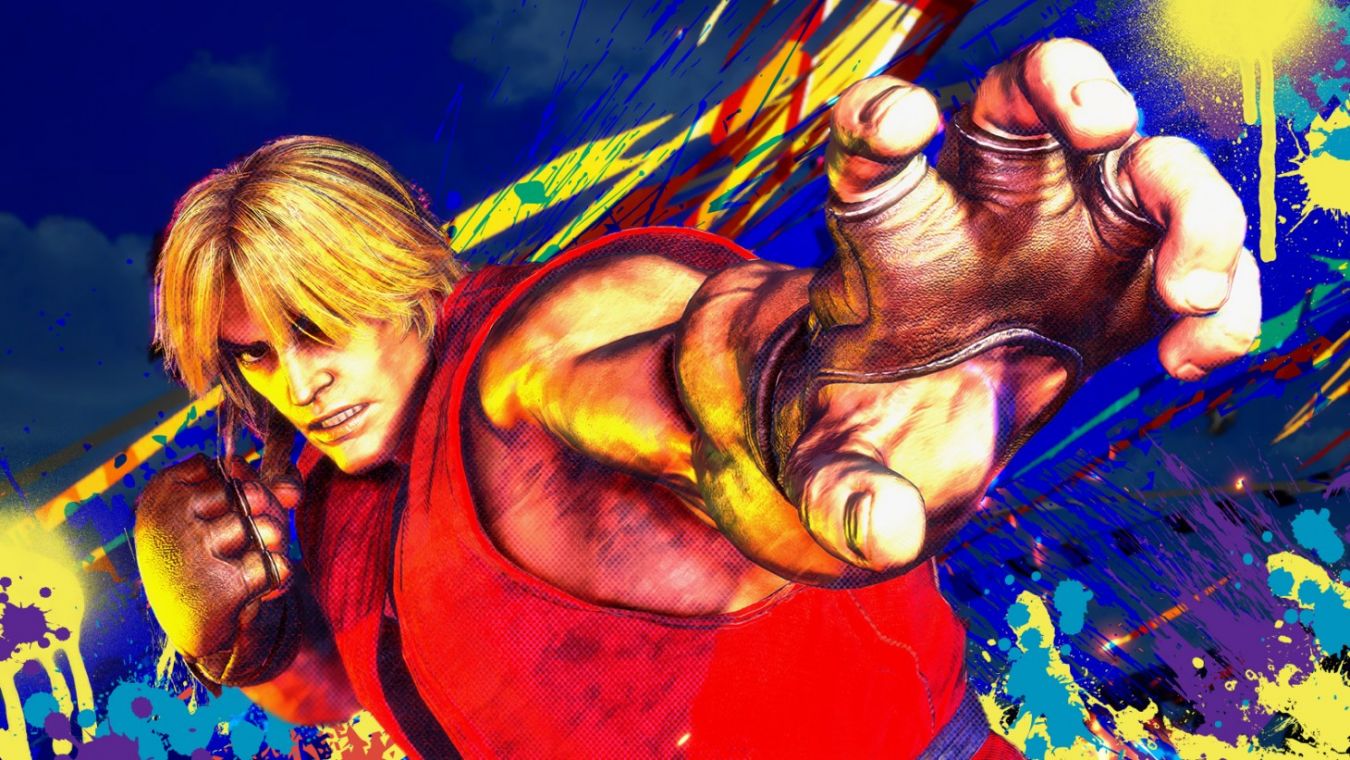 Новые кадры из Street Fighter 6 демонстрируют ностальгические костюмы и динамическое управление Новые кадры из Street Fighter 6 демонстрируют ностальгические костюмы и динамическое управление