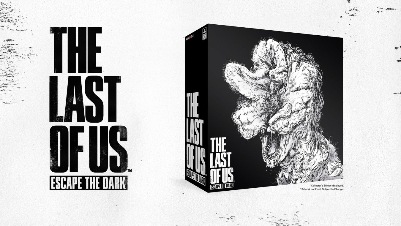 Настольная игра The Last of Us собрала втрое больше средств, чем планировалось