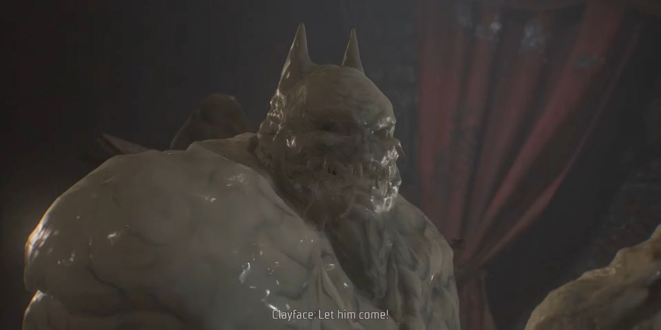 Как победить Глиноликого и его гомункулов в Gotham Knights
