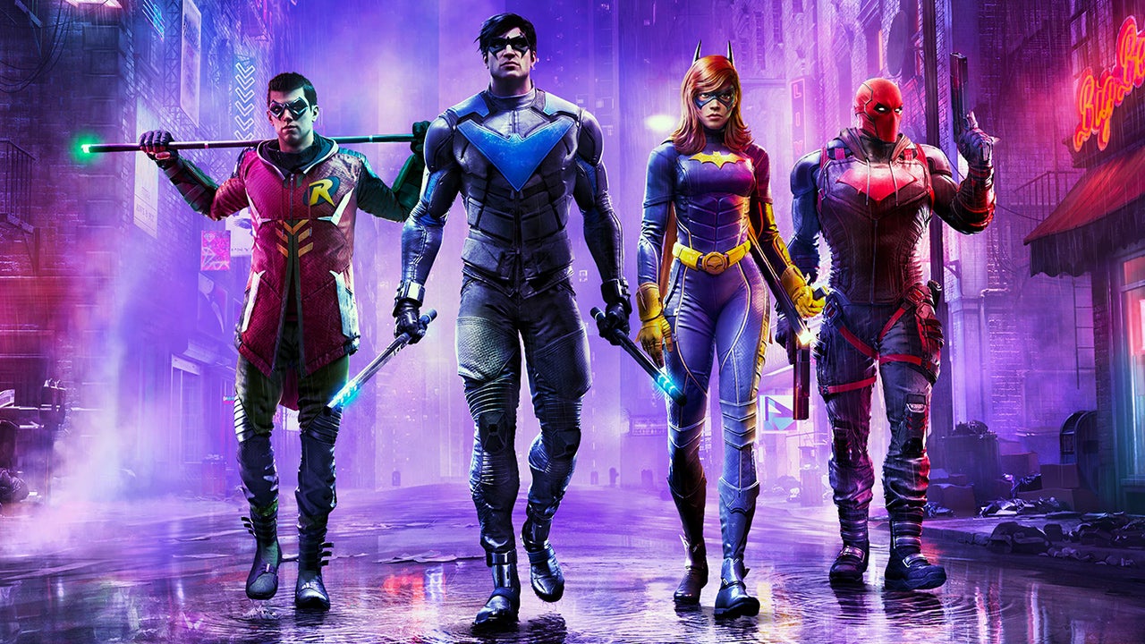 Как получить легендарное снаряжение в Gotham Knights