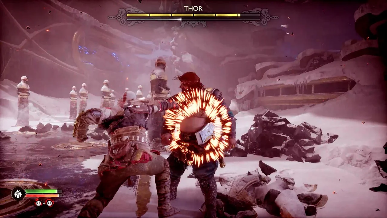 Спартанская ярость в God of War: Ragnarok: как улучшить