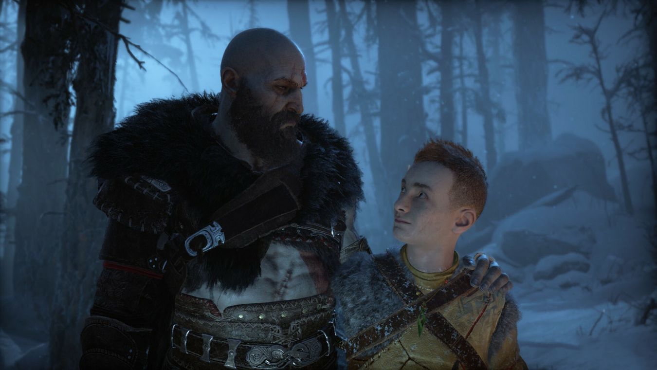 Полный список актеров и все актеры озвучивания в God of War: Ragnarok