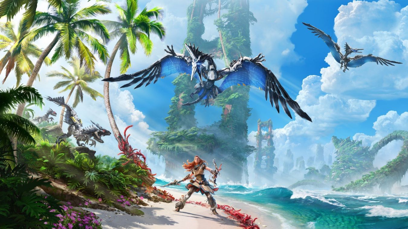Три игры Sony номинированы на премию Ultimate Game of the Year на Golden Joysticks