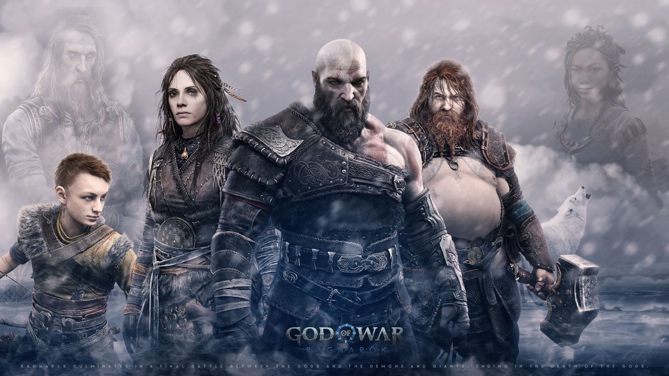 Советы по ведению боя в God of War: Ragnarok