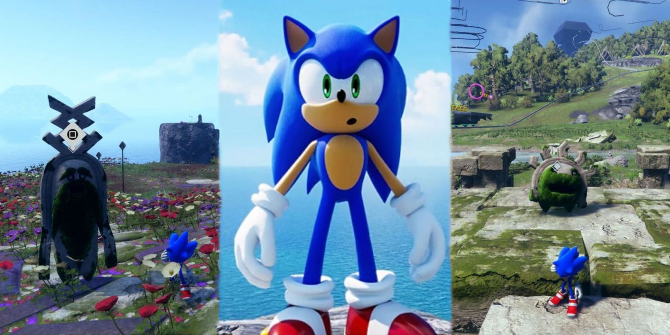 Где найти Старейшину Коко и Коко-отшельника для улучшения Соника в Sonic Frontiers