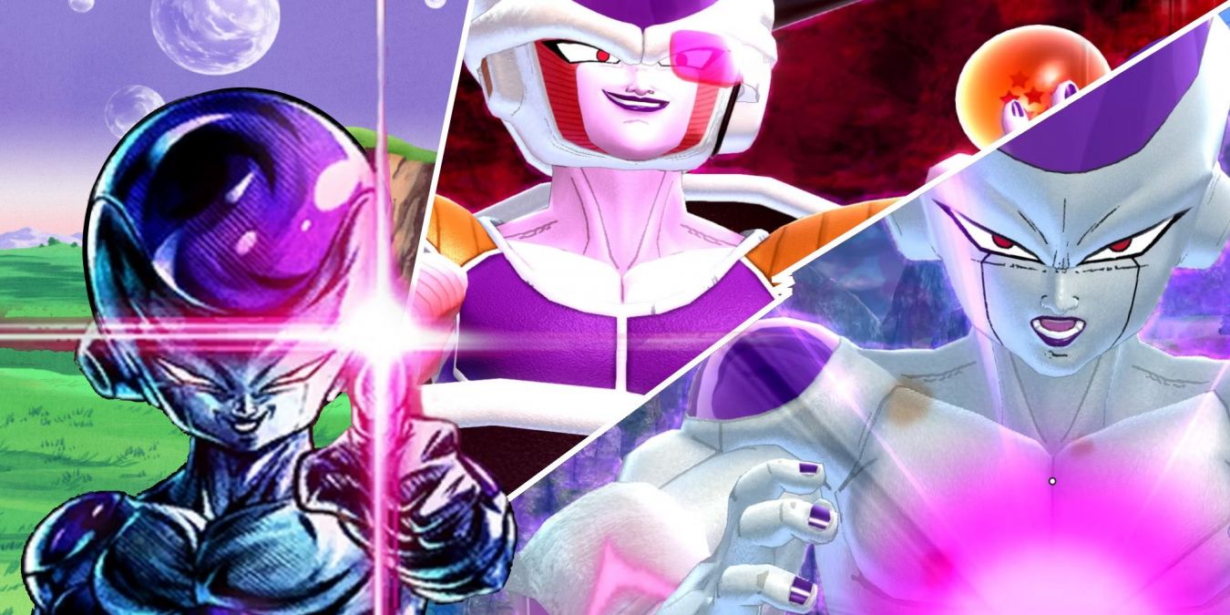 Как играть Фриза в Dragon Ball: The Breakers