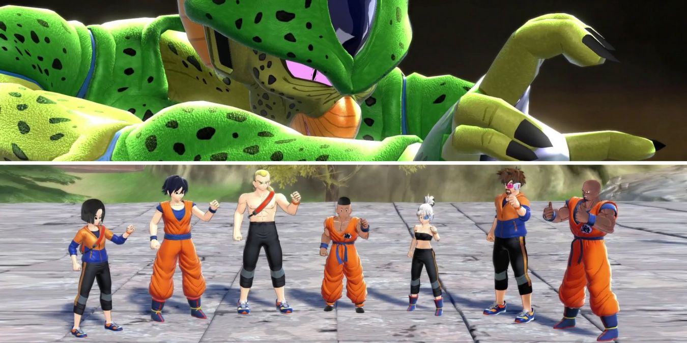 Как выиграть матч в Dragon Ball: The Breakers