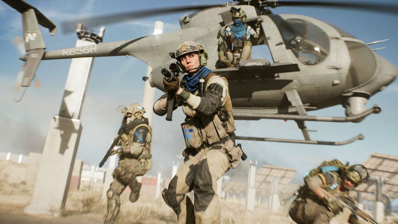 Battlefield 2042 появится на EA Play и Game Pass Ultimate в декабре