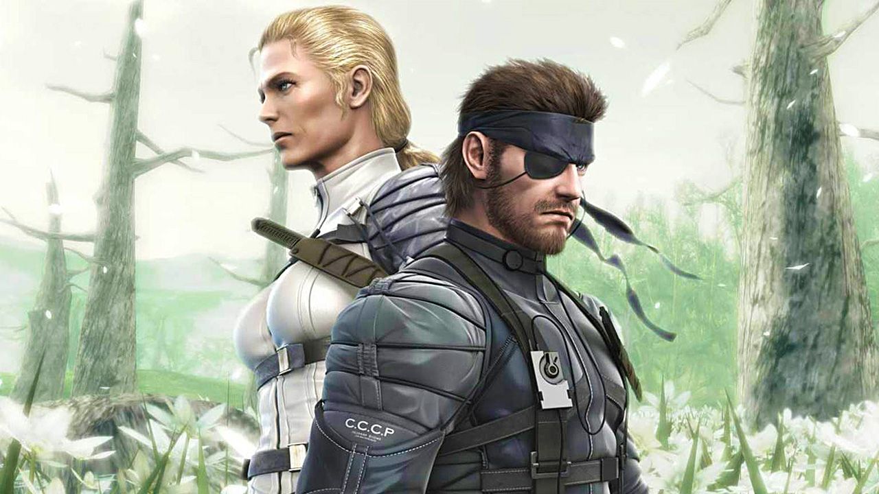Слухи о ремейке Metal Gear Solid 3 вновь набирают обороты