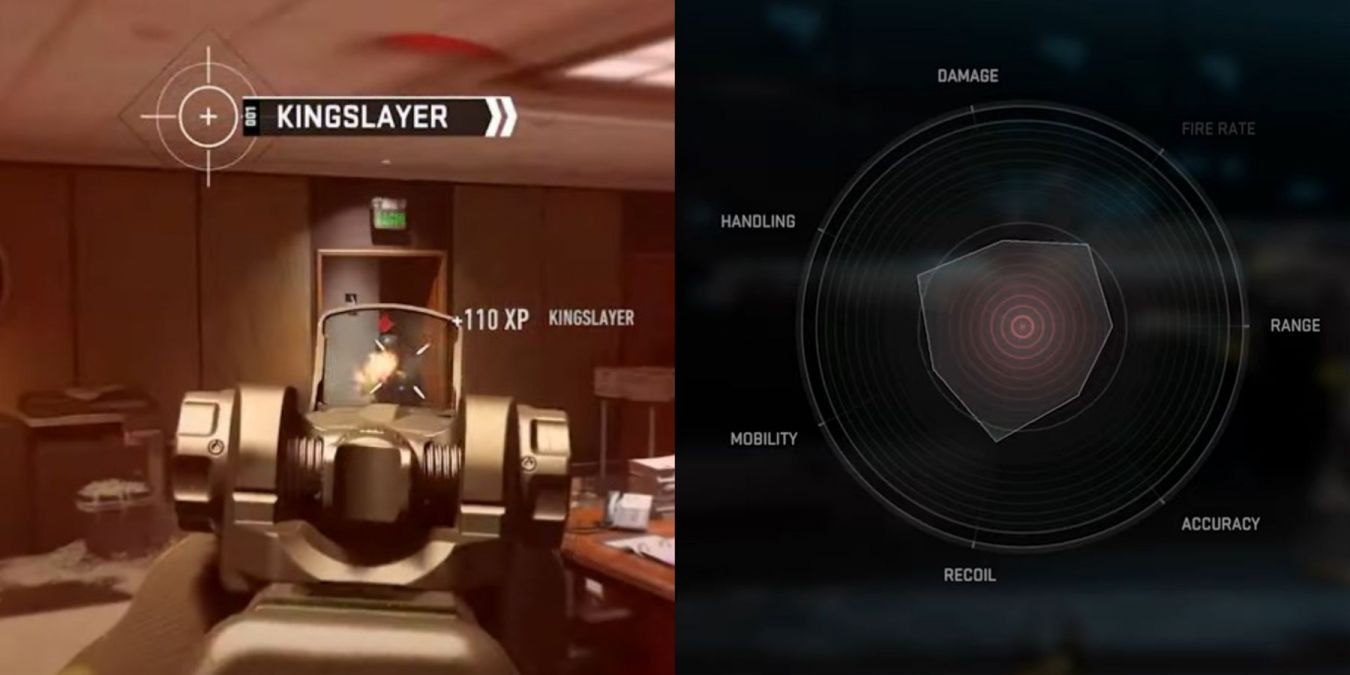 Как настроить оружие в Call of Duty: Modern Warfare 2