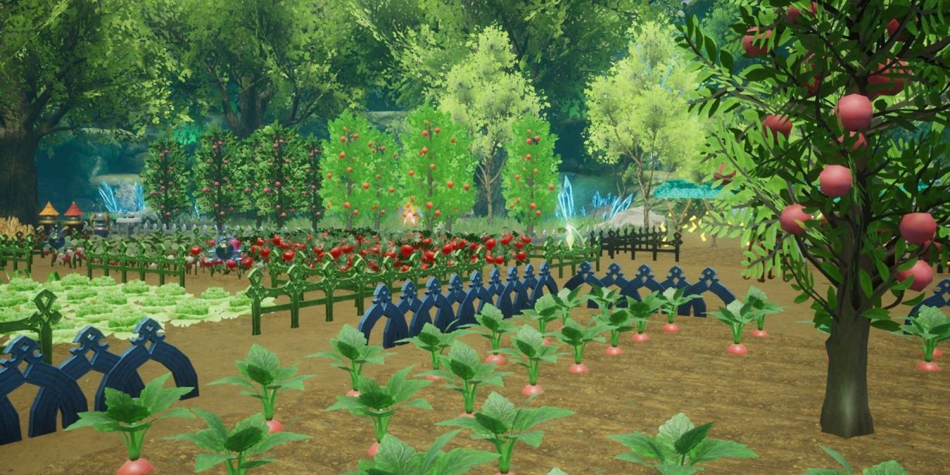 Лучшие весенние культуры в Harvestella