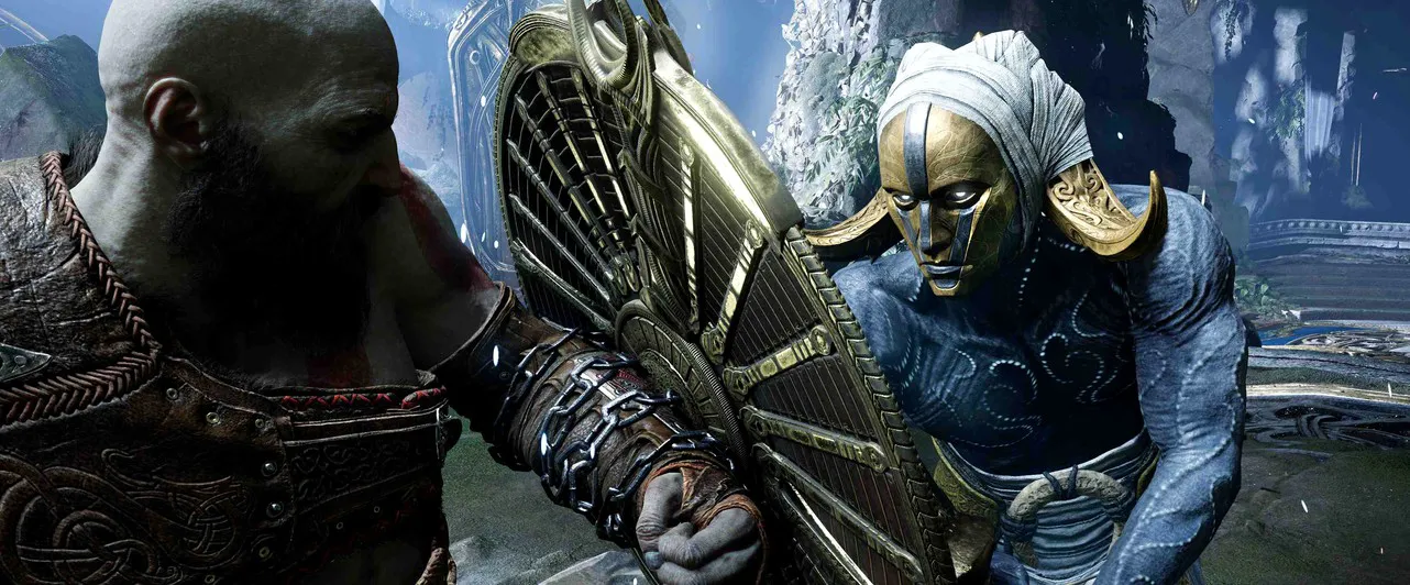 Все каркасы для щитов в God of War: Ragnarok: где найти и как улучшить