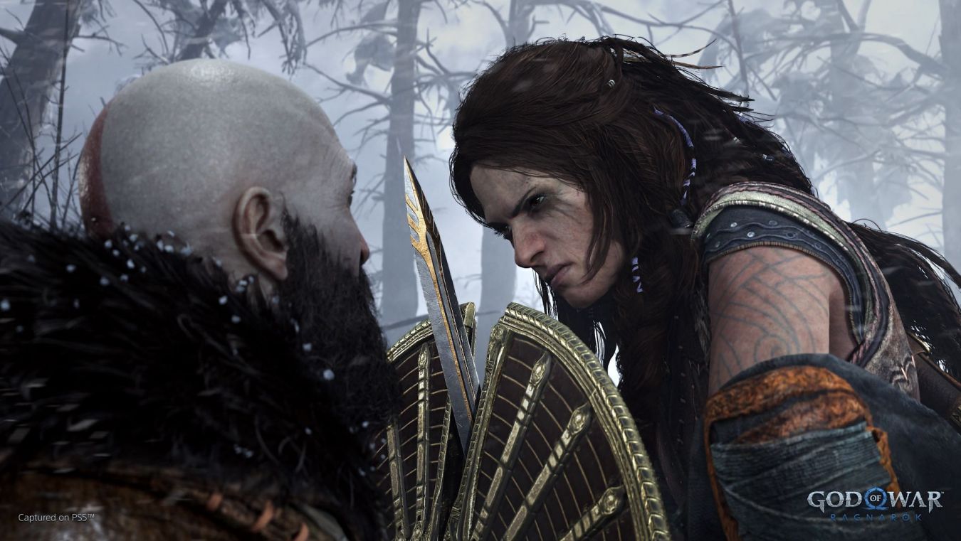 Все щиты в God of War: Ragnarok: где найти и как улучшить