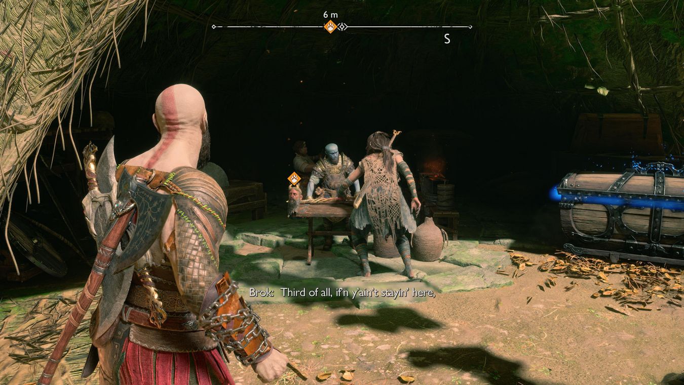 Все сеты брони в God of War: Ragnarok: лучшая броня