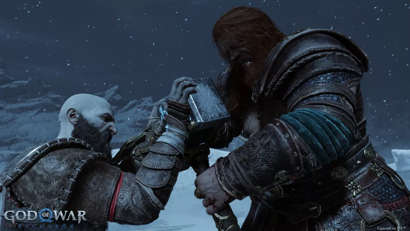 Все враги и боссы в God of War: Ragnarok: список Все враги и боссы в God of War: Ragnarok: список