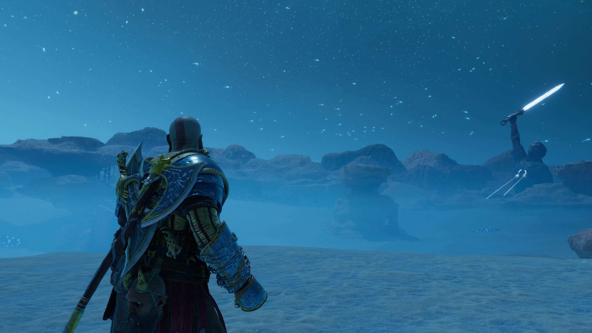 Все цветы в God of War: Ragnarok: где найти каждые цветы для квеста «Цветущие миры»