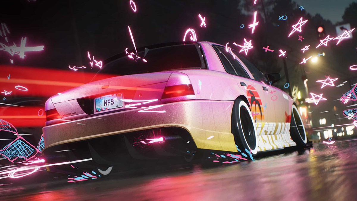 Как быстро заработать денег в Need for Speed: Unbound