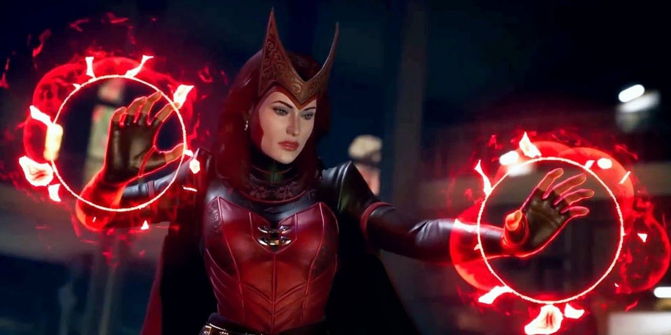 Все страницы дневника Ванды в Marvel’s Midnight Suns: где найти