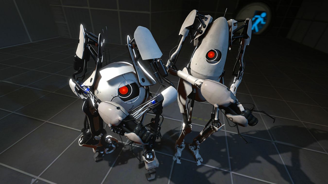 Автор Portal говорит, что Valve нравится его идея о Portal 3