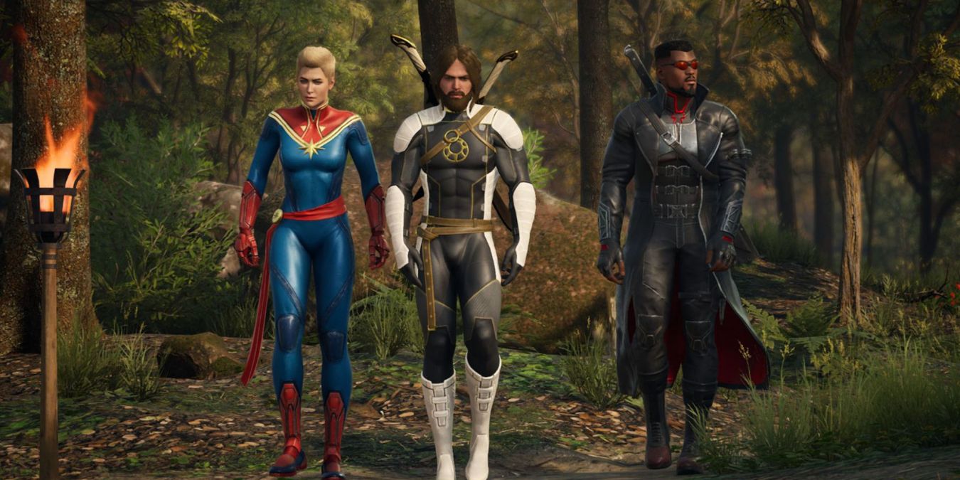 Все сосуды в Marvel’s Midnight Suns: где найти