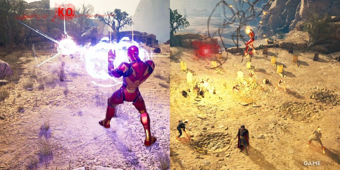 Как генерировать героизм в Marvel’s Midnight Suns