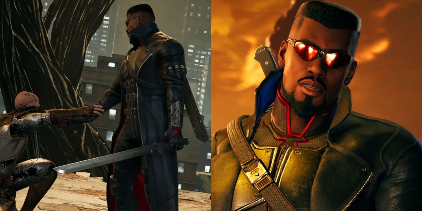Блэйд в Marvel’s Midnight Suns: как открыть