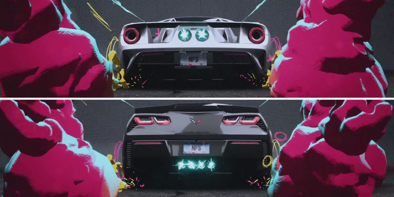 Кроссплей в Need for Speed: Unbound: все, что нужно знать