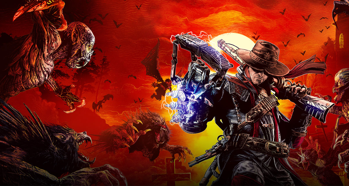 Время прохождения Evil West: сколько часов геймплея в игре