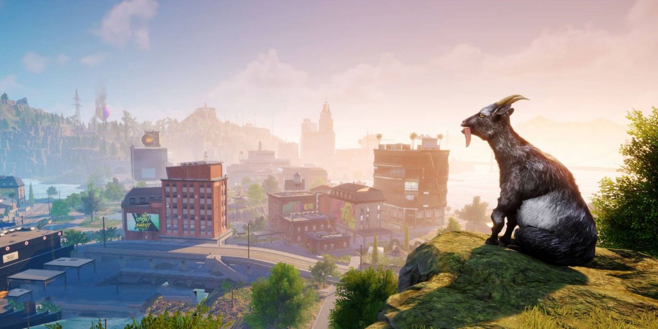Разыскиваются осведомители в Goat Simulator 3: где найти осведомителей