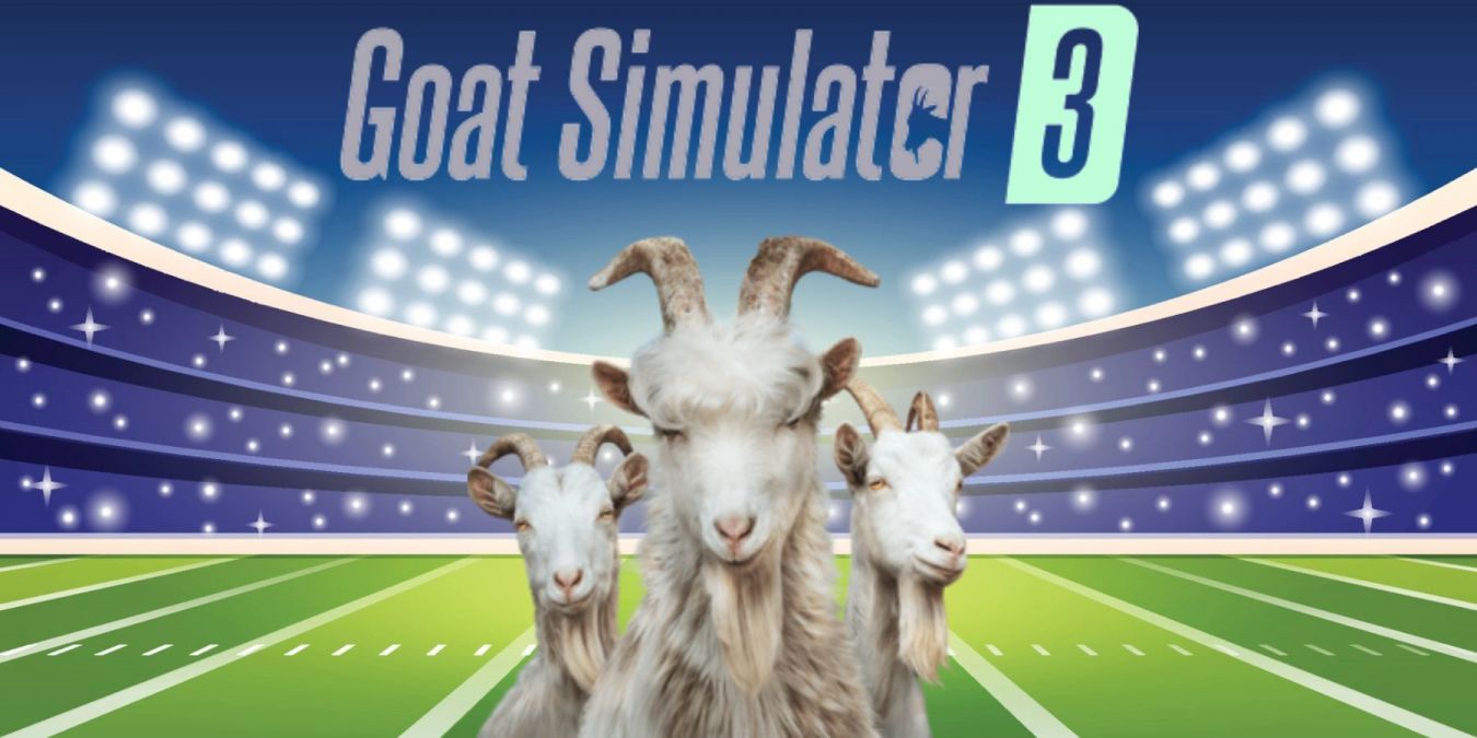 Забег нагишом в Goat Simulator 3: как пробежать голышом по футбольному полю