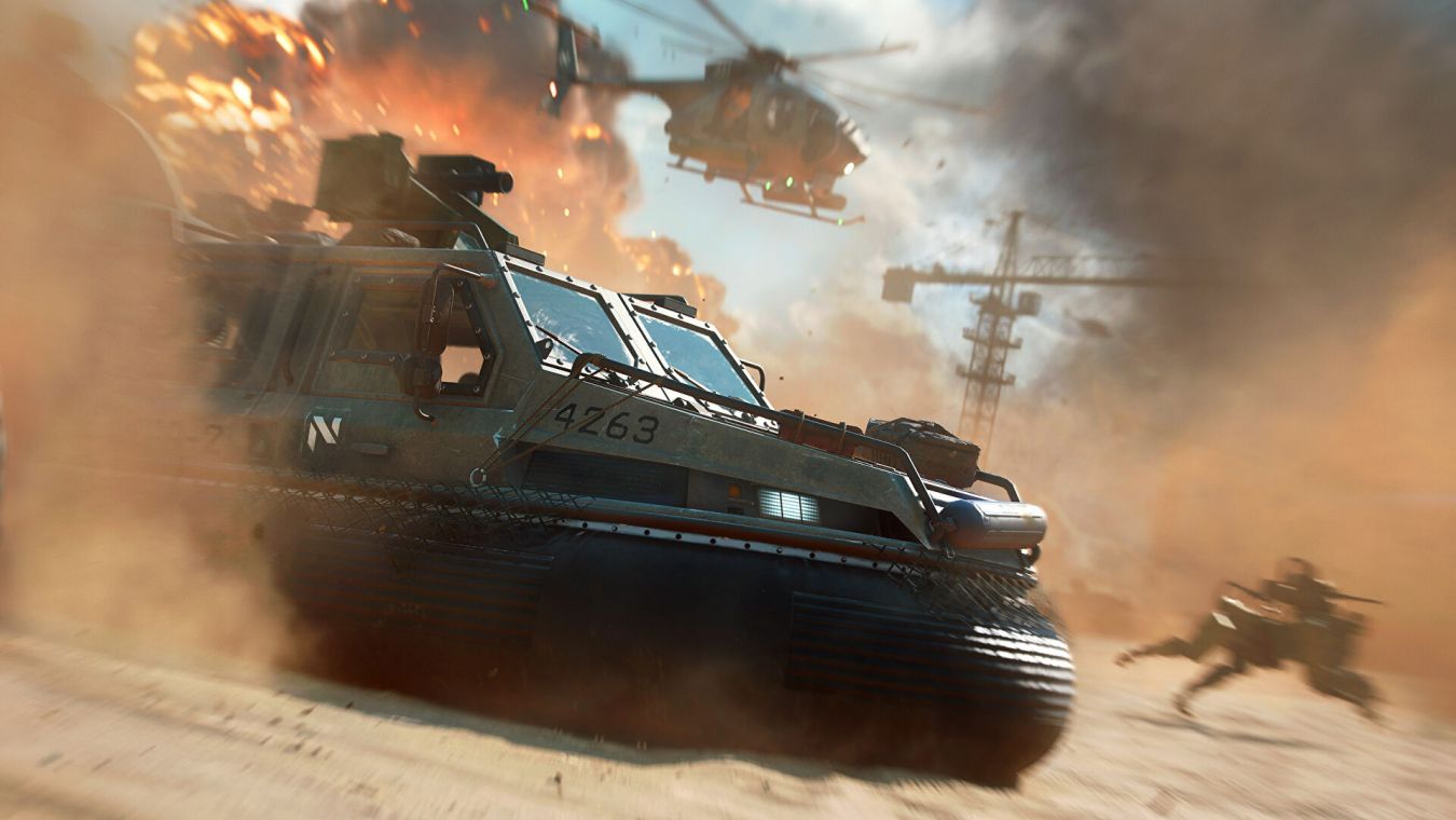 Battlefield 2042 продолжит обновляться в 2023 году