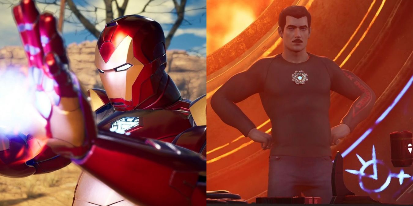 Железный человек в Marvel’s Midnight Suns: как открыть