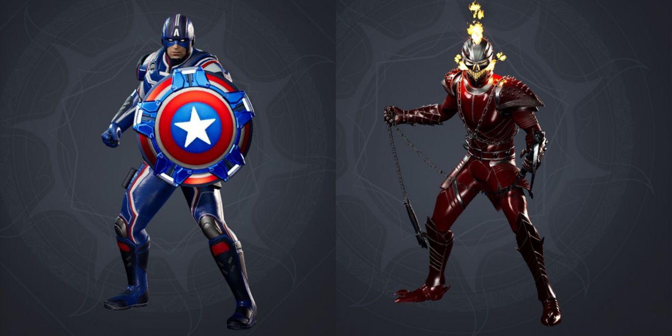 Как получить кредиты в Marvel’s Midnight Suns