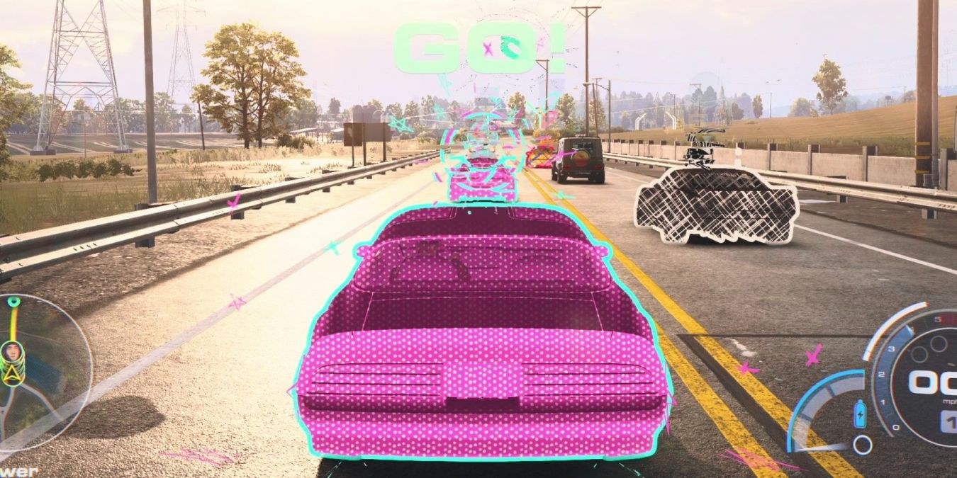 Как получить идеальный старт в Need for Speed: Unbound