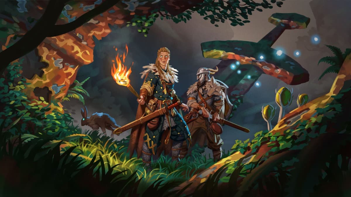 Туманные земли в Valheim: как начать играть