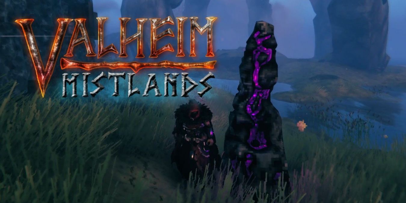 Фонтан светлячков в Valheim: как рассеять туман