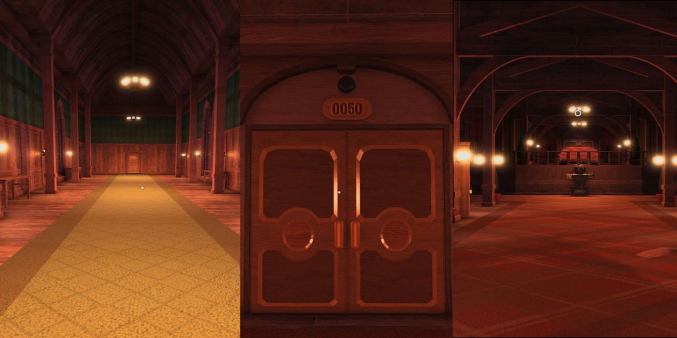 50 уровень в Roblox: DOORS: как пройти