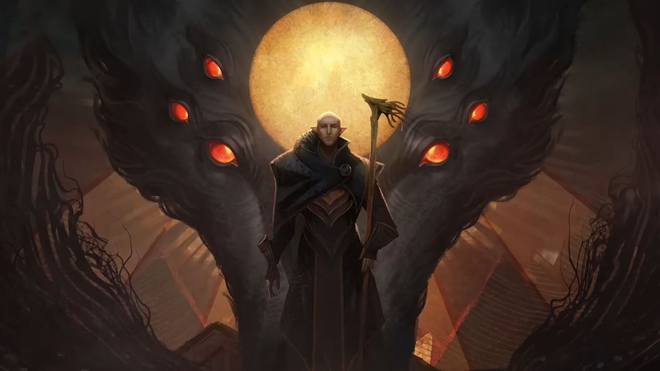 Показали новый трейлер игры Dragon Age: Dreadwolf