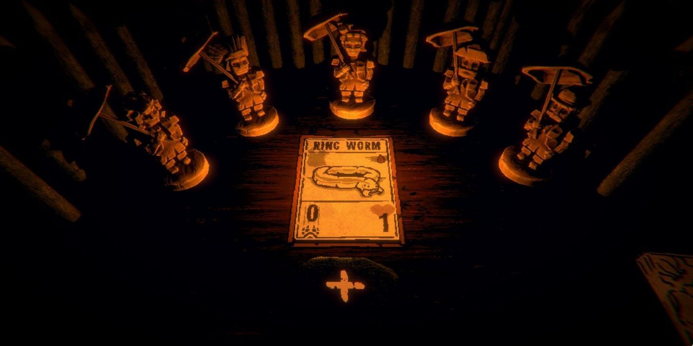Время прохождения Inscryption: сколько часов геймплея в игре