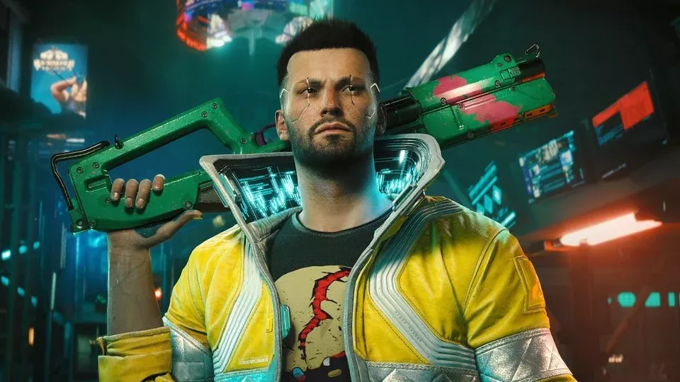 Cyberpunk 2077 получит издание ’’Игра года’’ на PS5