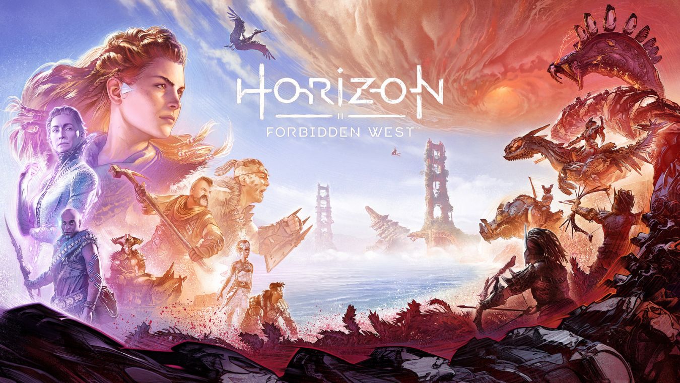 Появились сливы о DLC к игре Horizon: Forbidden West