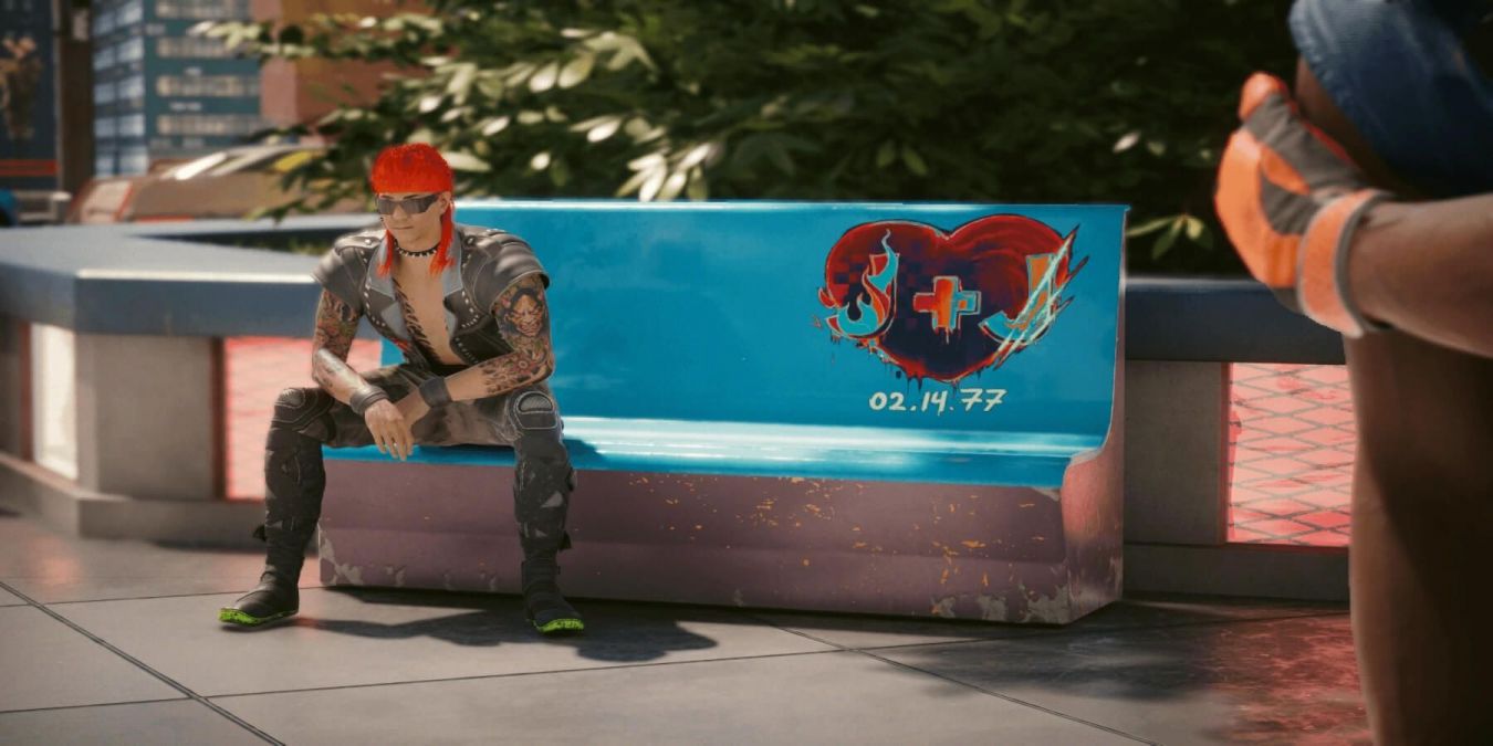 Романтик с большой дороги в Cyberpunk 2077: как начать и пройти Романтик с большой дороги в Cyberpunk 2077: как начать и пройти
