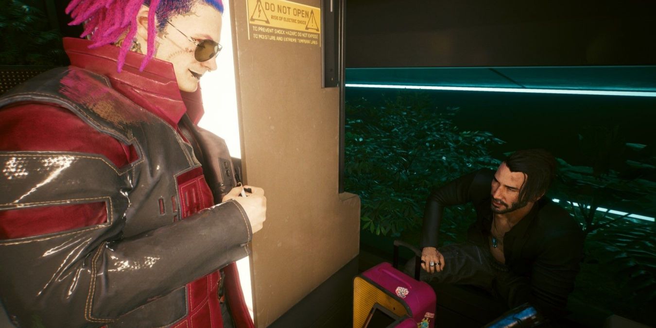 Сетевая магия в Cyberpunk 2077: как начать и пройти